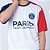 Camiseta PSG Dry Juvenil Licenciada Balboa - Imagem 5