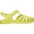 Sandália Melissa Possession Feminino Amarelo Neon - Imagem 1