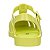 Sandália Melissa Possession Feminino Amarelo Neon - Imagem 3