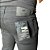 Calça Ellus Storm Elastic II Slim Et Zetex Masculina Preta - Imagem 4