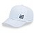 Boné Santos Supercap Licenciado Masculino Branco - Imagem 2