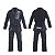 Kimono Naja Brave Jiu-Jitsu Masculino Preto - Imagem 3