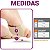 Palmilha Almofada Plantar Hidrolight Par - Imagem 4