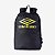 Mochila Umbro Diamond Camo Preta Amarela - Imagem 1
