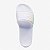 Chinelo Fila Drifter Feminino Branco Brilhante - Imagem 2