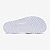 Chinelo Fila Drifter Feminino Branco Brilhante - Imagem 5