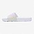 Chinelo Fila Drifter Feminino Branco Brilhante - Imagem 4