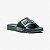 Chinelo Fila Drifter Feminino Preto Brilhante - Imagem 3