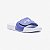 Chinelo Fila Drifter Vlc Feminino Branco Azul - Imagem 3