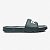Chinelo Slide Fila Drifter Basic Masculino Preto Branco - Imagem 1