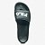 Chinelo Slide Fila Drifter Basic Masculino Preto Branco - Imagem 3