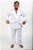 Kimono Infantil Kids + Faixa Judô Jiu Jitsu Haganah - Imagem 1