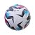 Bola de Futebol Reebok Kick Branco Fuccia 5 - Imagem 2