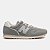 Tênis New Balance 373 V2 Masculino Cinza Claro - Imagem 1