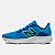Tênis New Balance 411v3 Masculino Azul Claro - Imagem 2
