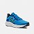 Tênis New Balance 411v3 Masculino Azul Claro - Imagem 4