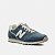 Tênis New Balance 373 V2 Masculino Azul Marinho - Imagem 4