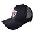 Boné São Paulo SPFC - NY Licenciado Preto Trucker - Imagem 2