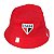 Bucket Chapéu São Paulo SPFC licenciado Seuboné - Imagem 1