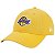 Boné 920 Los Angeles Lakers Logo History Amarelo - Imagem 3