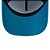 Boné New Era 940 Los Angeles Dodgers Verde Turquesa - Imagem 6