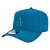 Boné New Era 940 Los Angeles Dodgers Verde Turquesa - Imagem 2