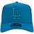 Boné New Era 940 Los Angeles Dodgers Verde Turquesa - Imagem 1