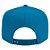Boné New Era 940 Los Angeles Dodgers Verde Turquesa - Imagem 5