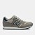 Tênis New Balance 373 Lace Infantil Cinza - Imagem 1