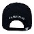 Boné Ponte Preta Campinas Masculino Preto Supercap - Imagem 3