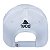 Boné Ponte Preta Bordado Frontal Branco Supercap - Imagem 3