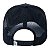 Boné Ponte Preta Trucker Masculino Preto Dourado Supercap - Imagem 3