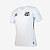 Camisa Masculina Umbro Santos Of. 1 2024 Torcedor S/N Branca - Imagem 2