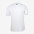 Camisa Masculina Umbro Santos Of. 1 2024 Torcedor S/N Branca - Imagem 3