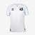 Camisa Masculina Umbro Santos Of. 1 2024 Torcedor S/N Branca - Imagem 1