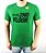 Camiseta Ellus 2nd Floor Básica Esf Future Verde Masculina - Imagem 1