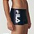 Sunga Fila Boxer Acqua Masculina Preta - Imagem 4