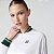 Jaqueta Fila Pinstripes  Lines Feminina Branca - Imagem 3