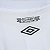 Camisa Feminina Umbro Santos Of. 1 2024 Torcedora Branca - Imagem 5