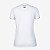 Camisa Feminina Umbro Santos Of. 1 2024 Torcedora Branca - Imagem 2