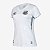 Camisa Feminina Umbro Santos Of. 1 2024 Torcedora Branca - Imagem 3