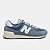 Tênis New Balance 574 V2 Masculino Azul Claro e Branco - Imagem 1