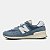 Tênis New Balance 574 V2 Masculino Azul Claro e Branco - Imagem 2