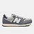 Tênis New Balance 500v2 Masculino Cinza Claro - Imagem 1
