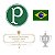 Camisa Palmeiras Retrô 1951 Mundial Masculina Verde - Imagem 3