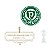 Camisa Palmeiras Retrô 1973 Comemorativa Brasileiro Branca - Imagem 5
