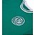 Camisa Palmeiras Retrô 1973 Comemorativa Brasileiro Verde - Imagem 2