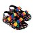Mini Melissa Mix Infantil Preto Meninas - Imagem 2