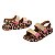 Sandália Melissa Mix Animal Print Feminina - Imagem 3