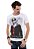 CAMISETA MASCULINA GENTALHA RED FEATHER - Imagem 2